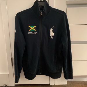Polo Ralph Lauren Zip Up